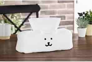 ナガノのくま 自分ツッコミくま パンティッシュケースカバー タグ付き Amazon.co.jp: 自分ツッコミくま パンティッシュケースカバー